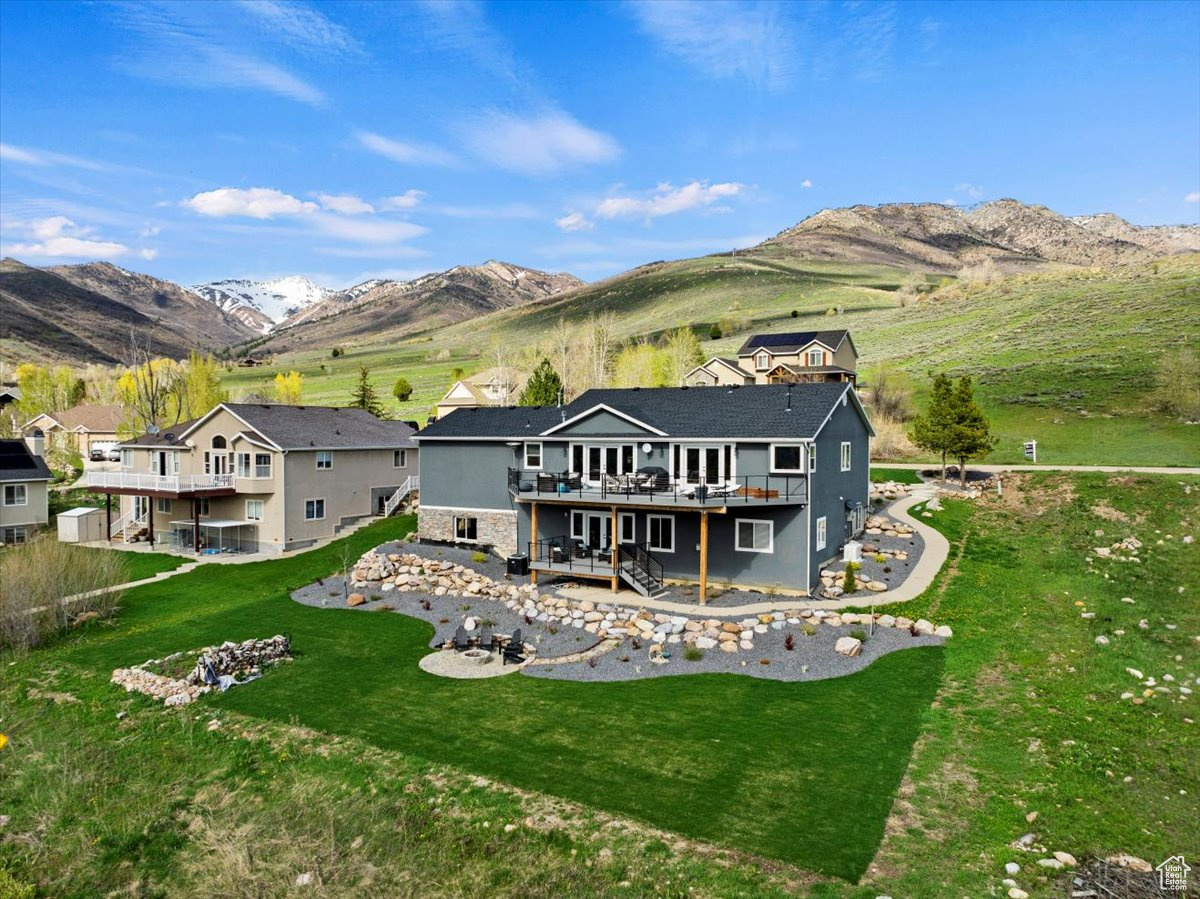 4147 N Wolf Ridge Cir, Eden, Utah image 1