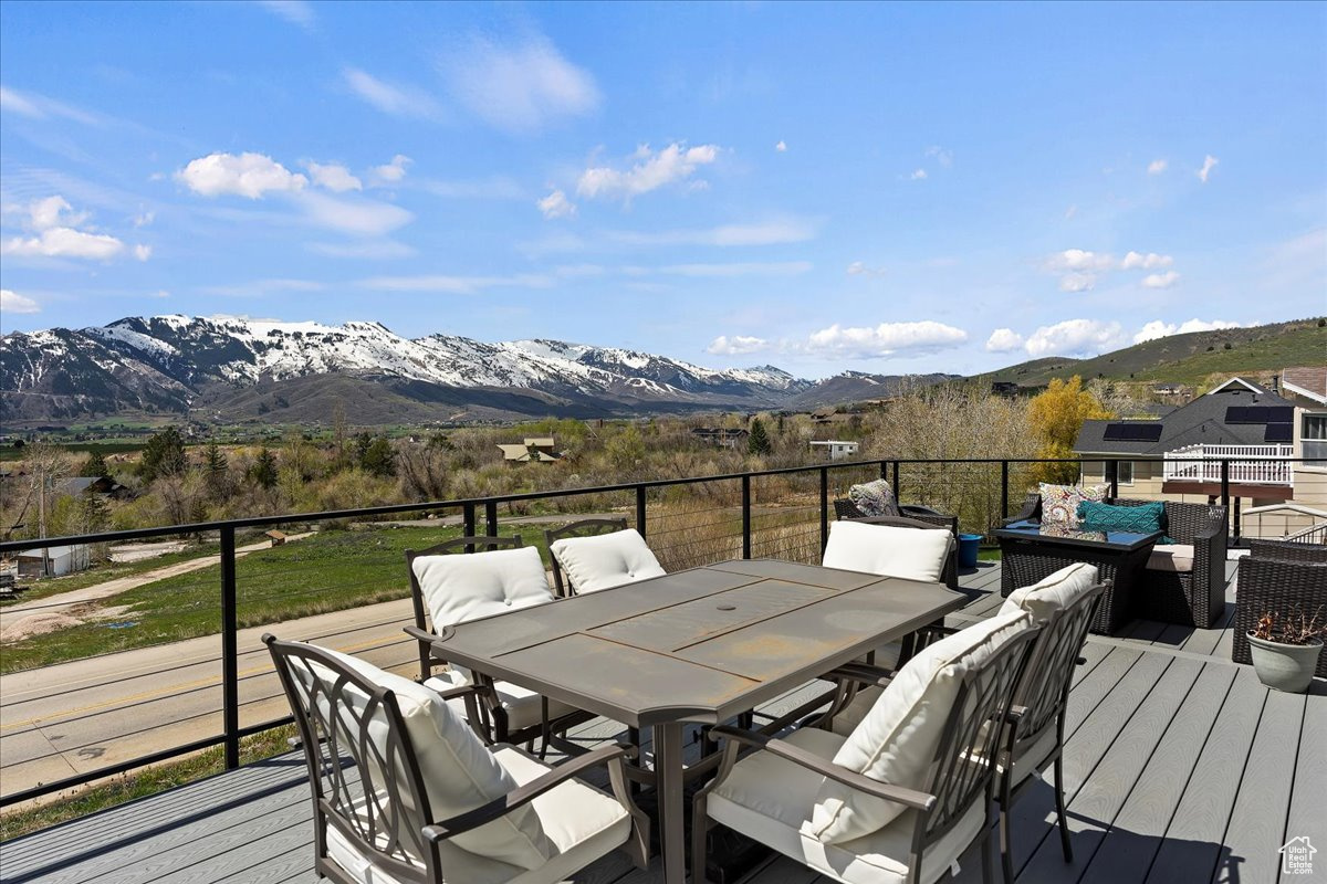 4147 N Wolf Ridge Cir, Eden, Utah image 39