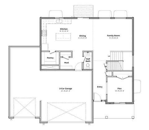 Tiny photo for 3705 W 825 N #102, West Point, UT 84015 (MLS # 2153796)