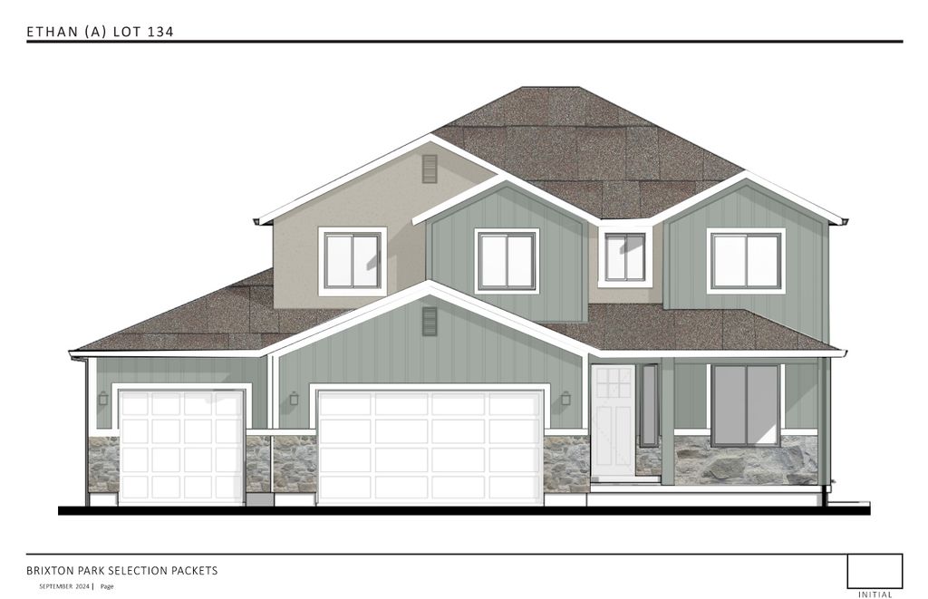 Photo of 3705 W 825 N #102, West Point, UT 84015 (MLS # 2153796)