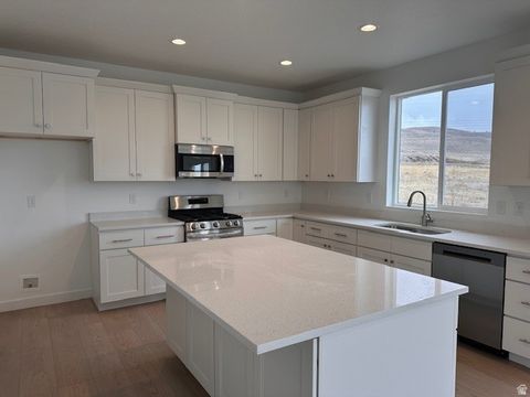 Tiny photo for 3705 W 825 N #102, West Point, UT 84015 (MLS # 2153796)