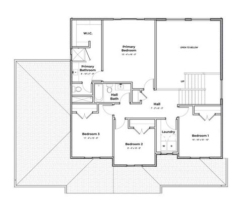 Tiny photo for 3705 W 825 N #102, West Point, UT 84015 (MLS # 2153796)