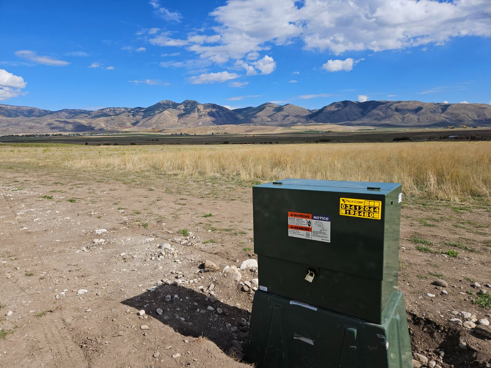 BEAR RIVER ESTATES - Land