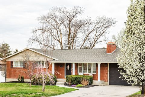 Tiny photo for 4160 S 2700 E, Holladay, UT 84124 (MLS # 2146001)