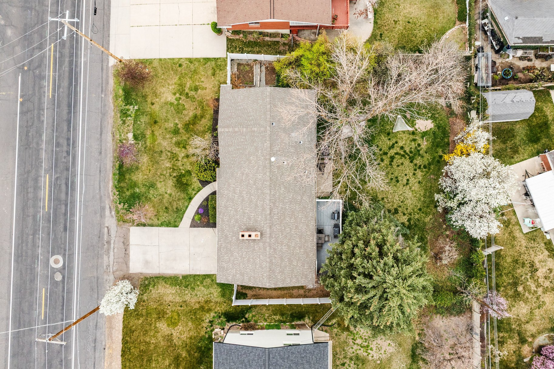 EAST OLYMPUS HEIGHTS - Residential