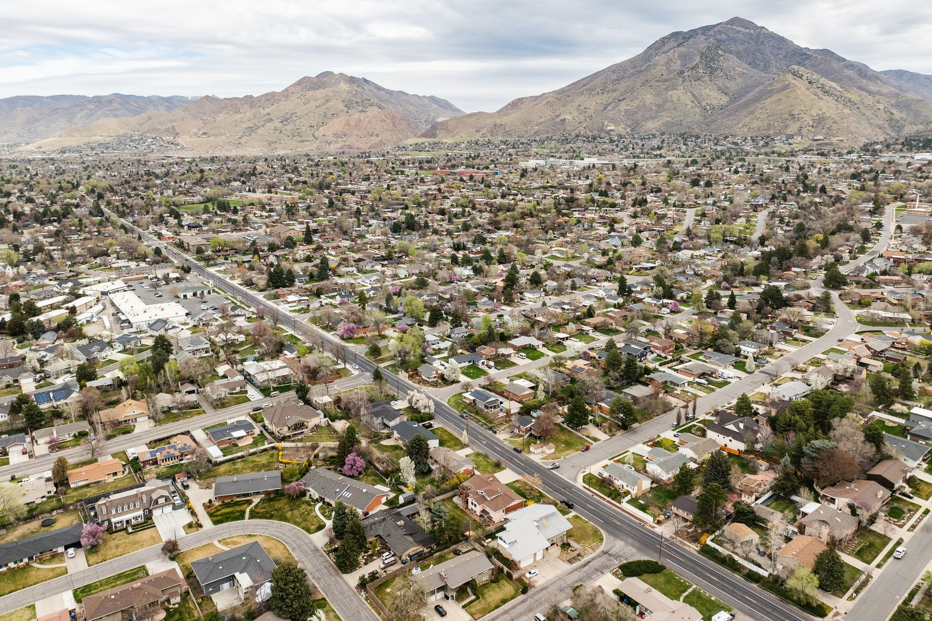 EAST OLYMPUS HEIGHTS - Residential