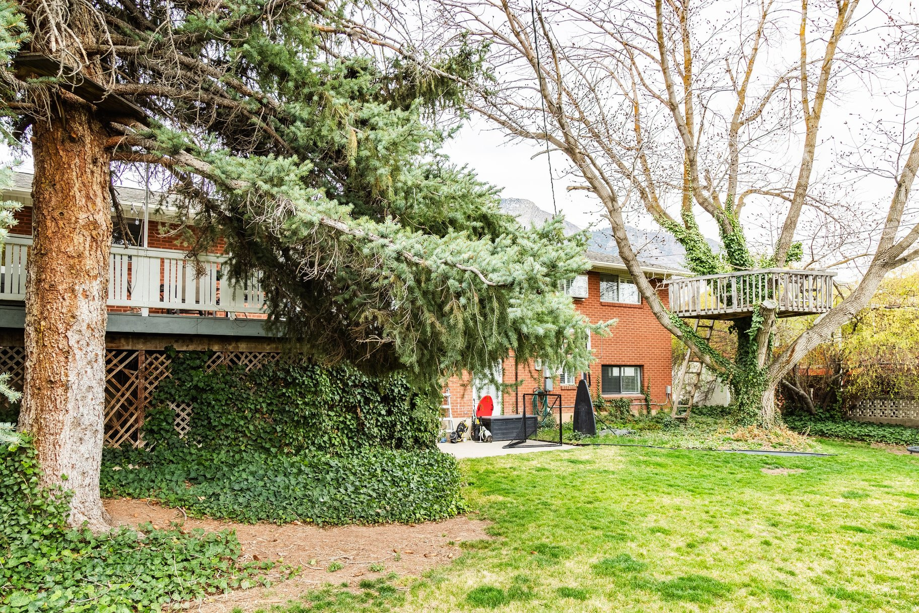 EAST OLYMPUS HEIGHTS - Residential