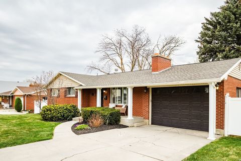 Tiny photo for 4160 S 2700 E, Holladay, UT 84124 (MLS # 2146001)