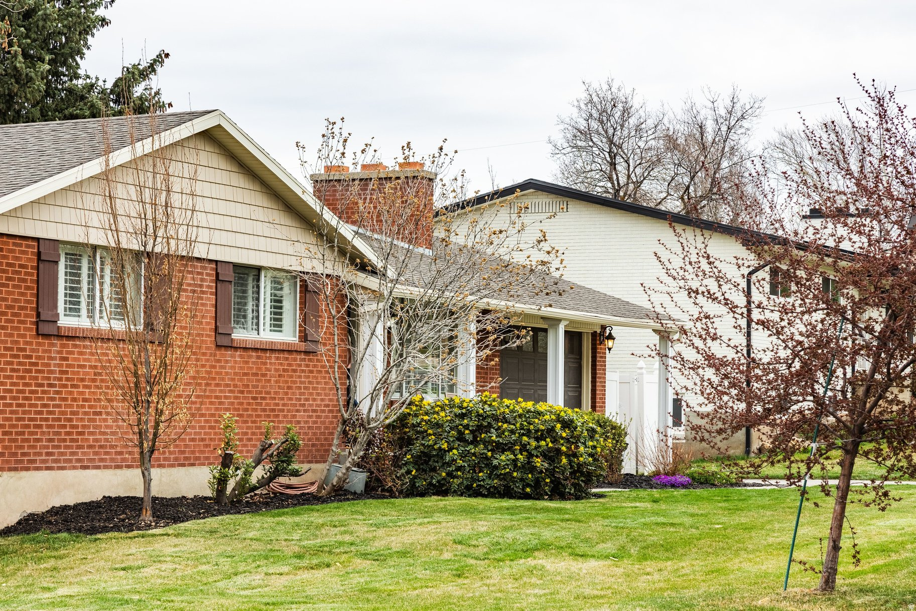 EAST OLYMPUS HEIGHTS - Residential