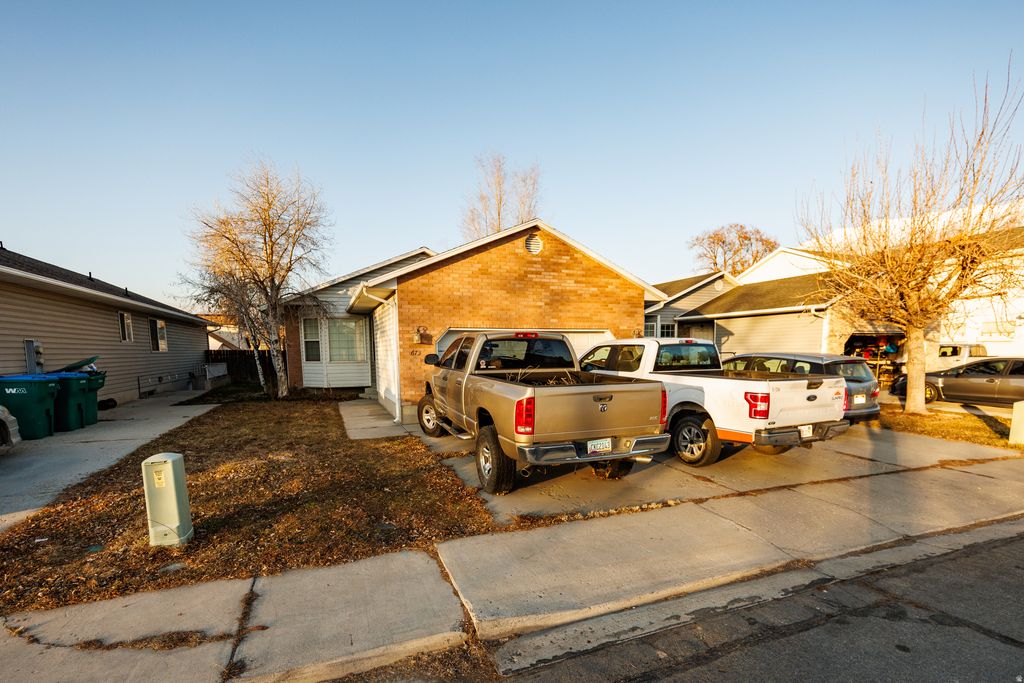 Photo of 673 E 1650 S, Orem, UT 84097 (MLS # 2137323)