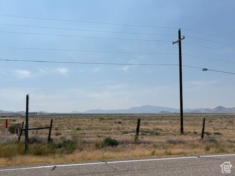 Vacant Land For Sale - 1500 N Hwy 257<br/> Milford, UT 84751
