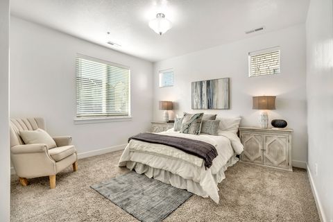 Tiny photo for 3843 W 1530 N #LL101, Lehi, UT 84048 (MLS # 2135081)