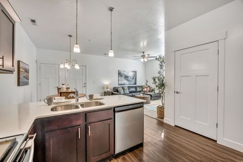 Tiny photo for 3843 W 1530 N #LL101, Lehi, UT 84048 (MLS # 2135081)