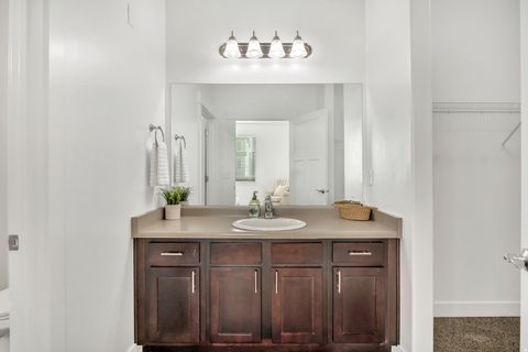 Tiny photo for 3843 W 1530 N #LL101, Lehi, UT 84048 (MLS # 2135081)