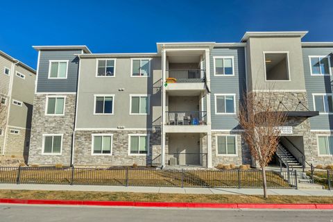 Tiny photo for 3843 W 1530 N #LL101, Lehi, UT 84048 (MLS # 2135081)