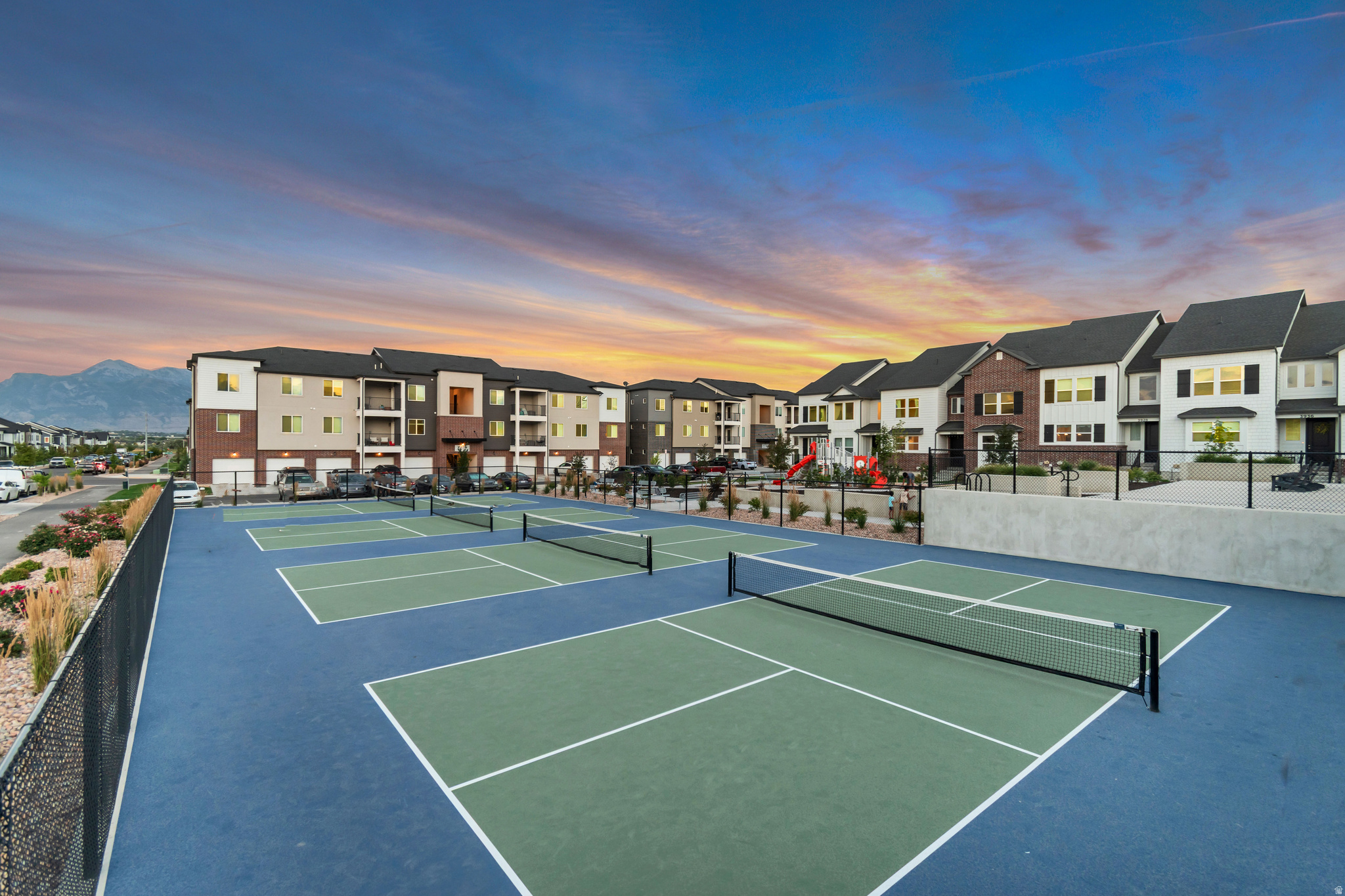 THE EXCHANGE - Residential