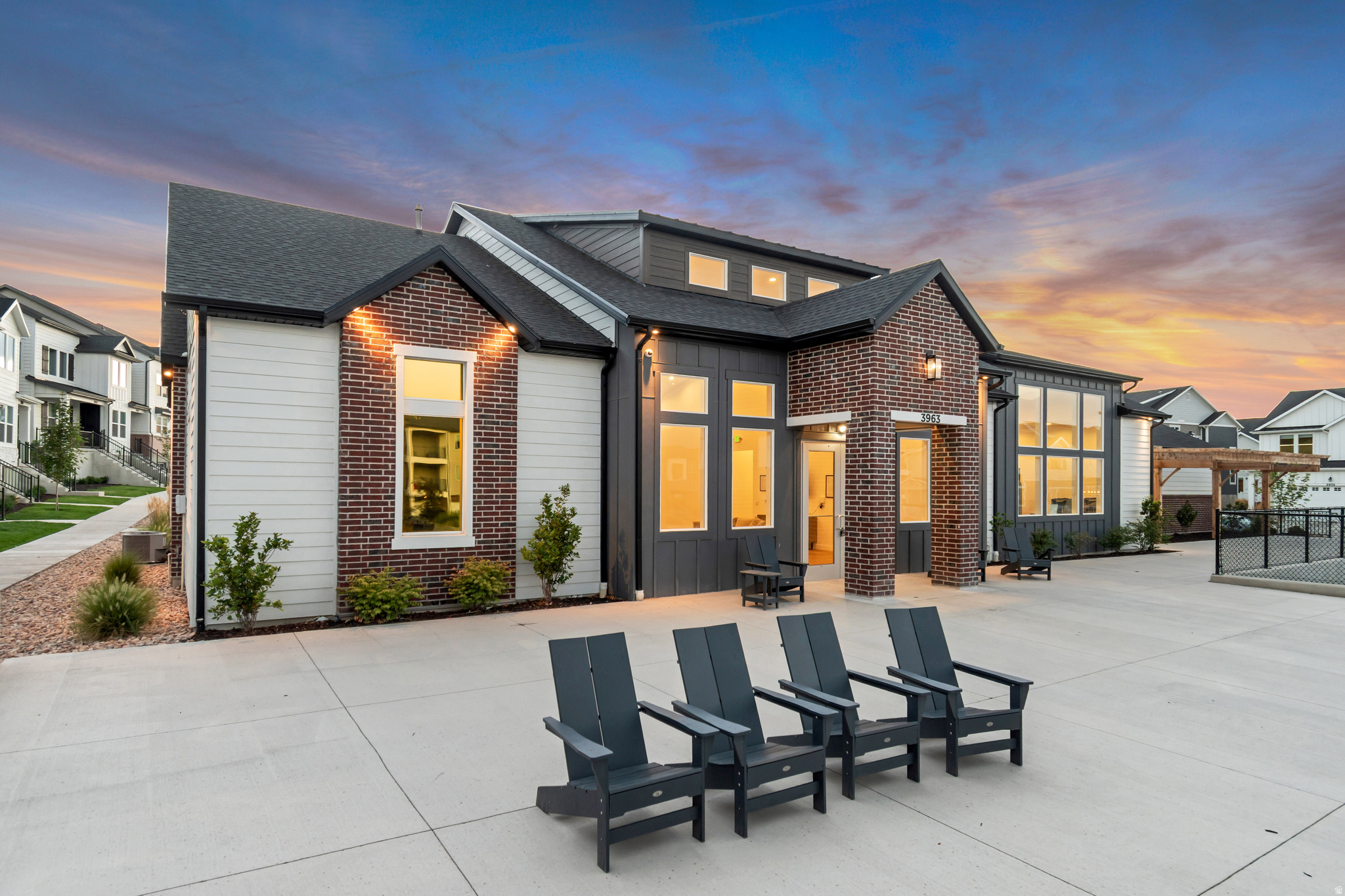 THE EXCHANGE - Residential