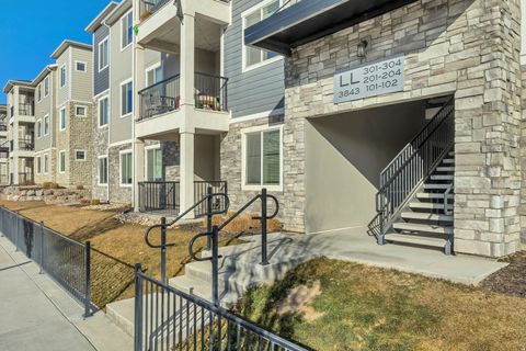 Tiny photo for 3843 W 1530 N #LL101, Lehi, UT 84048 (MLS # 2135081)
