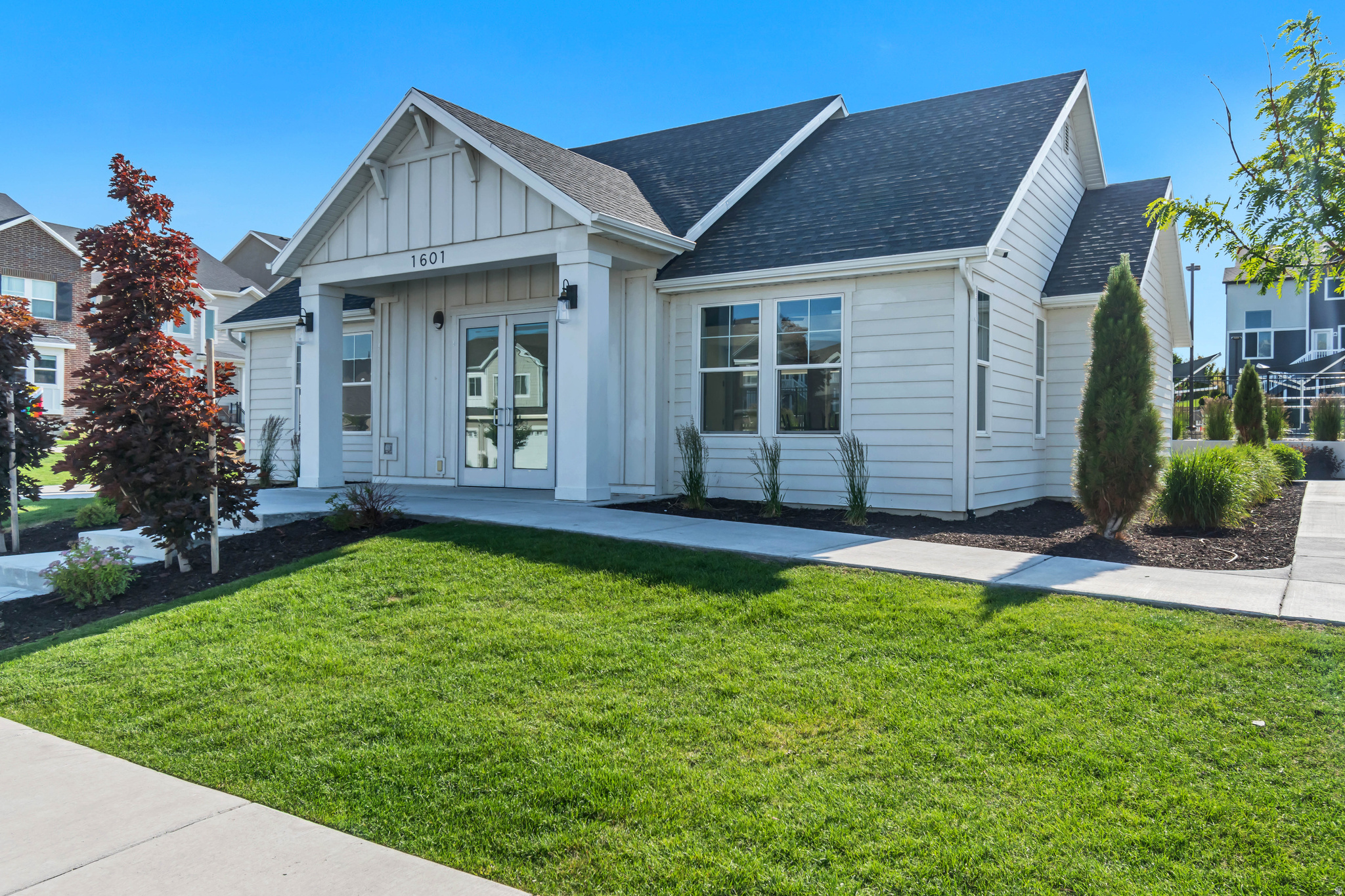 THE EXCHANGE - Residential