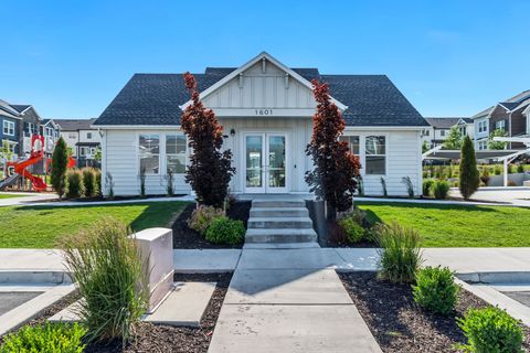 Tiny photo for 3843 W 1530 N #LL101, Lehi, UT 84048 (MLS # 2135081)