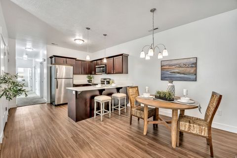 Tiny photo for 3843 W 1530 N #LL101, Lehi, UT 84048 (MLS # 2135081)