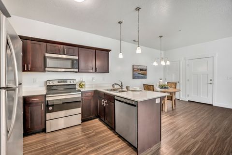 Tiny photo for 3843 W 1530 N #LL101, Lehi, UT 84048 (MLS # 2135081)