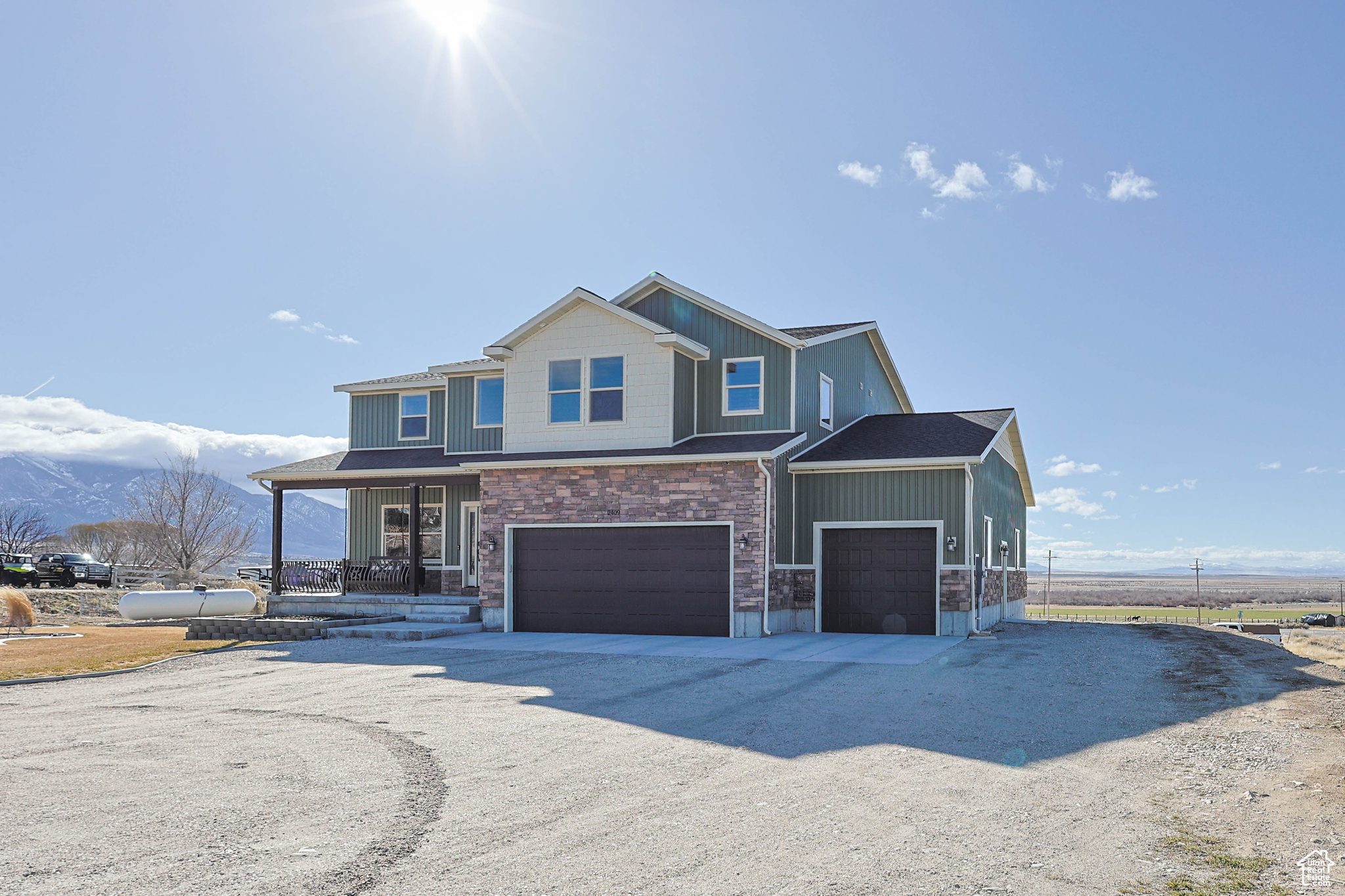 2409 W Rim Rock Dr, Stockton, Utah image 1