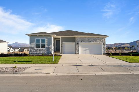 Photo of 6269 W TETON RANCH DR S #320, Herriman, UT 84096 (MLS # 2135371)