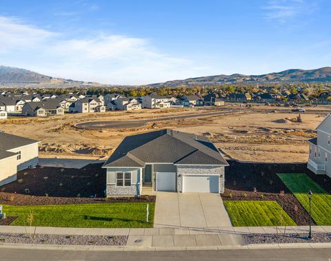 Tiny photo for 6269 W TETON RANCH DR S #320, Herriman, UT 84096 (MLS # 2135371)