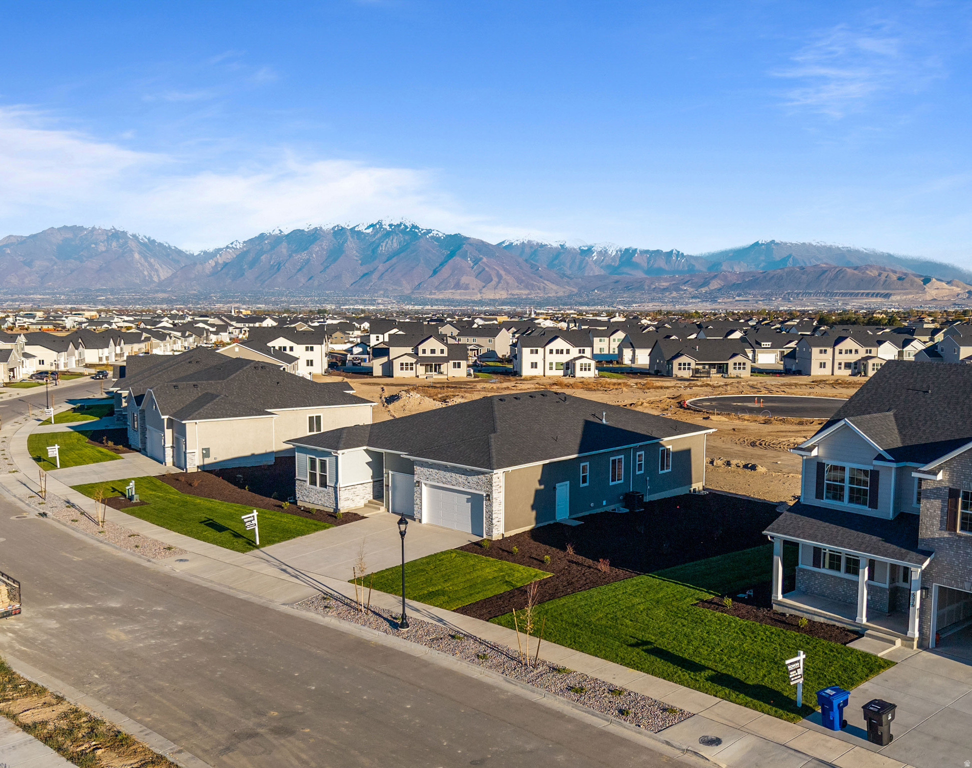 TETON RANCH - Residential