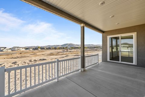 Tiny photo for 6269 W TETON RANCH DR S #320, Herriman, UT 84096 (MLS # 2135371)