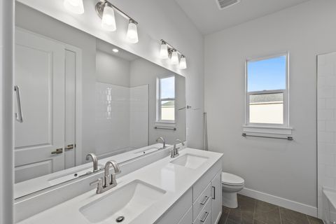 Tiny photo for 6269 W TETON RANCH DR S #320, Herriman, UT 84096 (MLS # 2135371)