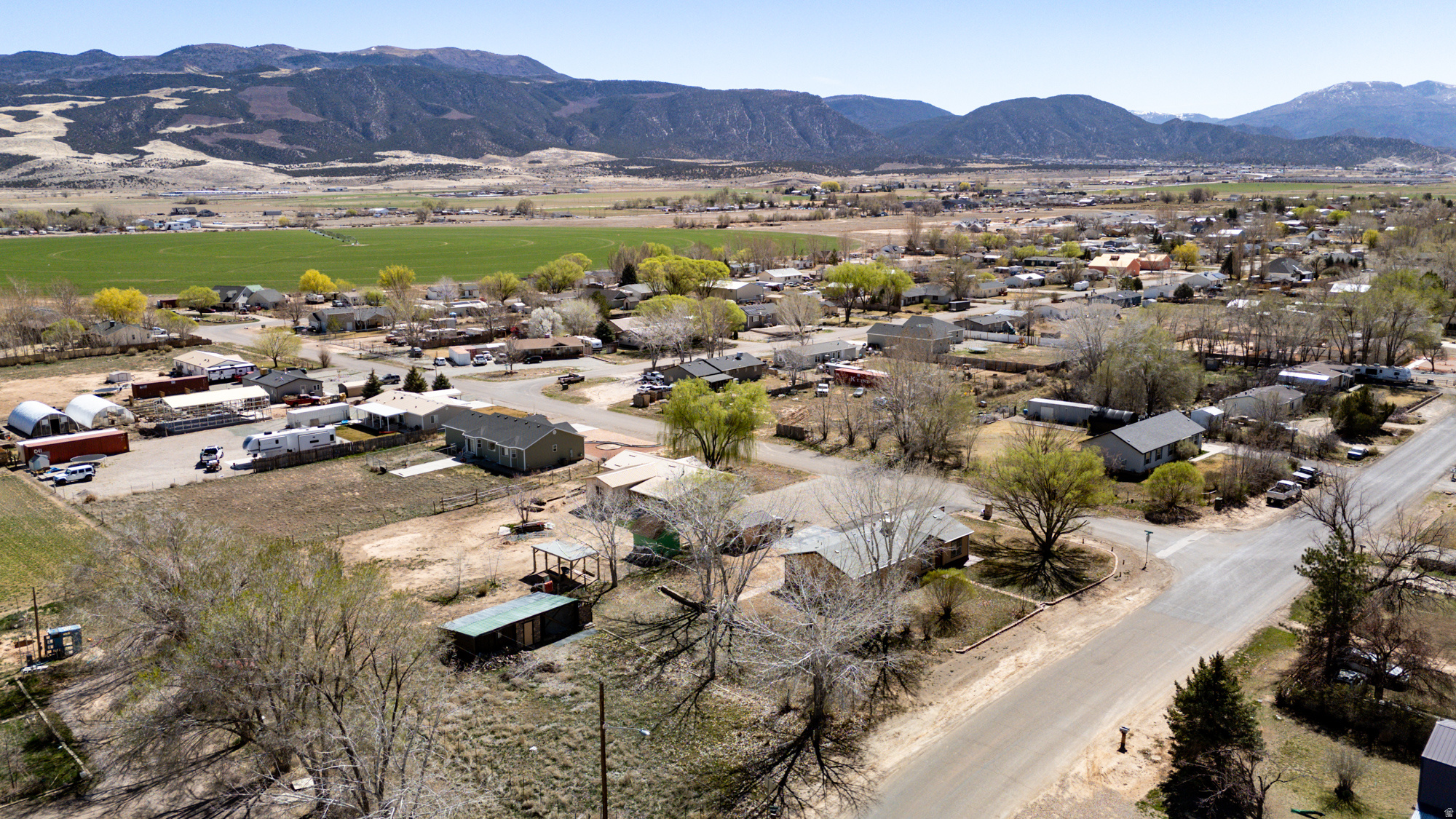 SPANISH TRAIL ESTATE - Residential