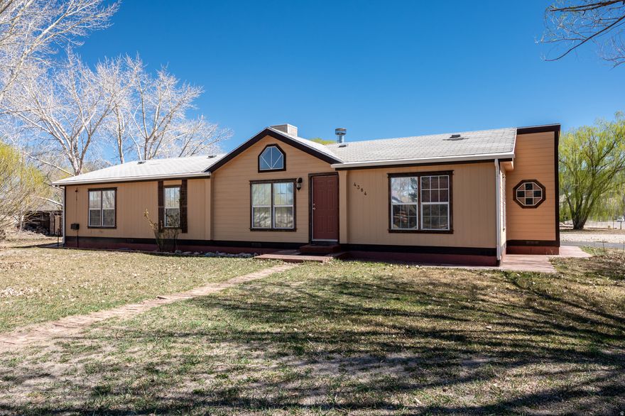 Welcome to your new beautiful home filled with natural light! This home offers plenty of room to grow with a large corner lot yard, two large storage sheds for all your projects or toys, and room for RV parking. Enjoy space to grow, room to breathe, and peaceful surroundings. This is a rare find with great potential, so come see it today.