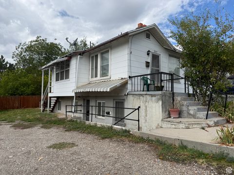 Tiny photo for 221 L ST, Salt Lake City, UT 84103 (MLS # 2118407)
