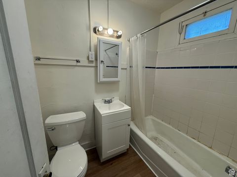 Tiny photo for 221 L ST, Salt Lake City, UT 84103 (MLS # 2118407)