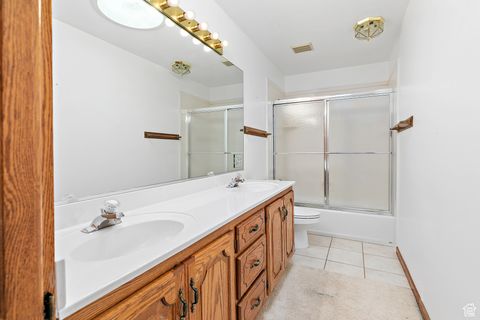 Tiny photo for 6824 S CREEKCOVE WAY E, Cottonwood Heights, UT 84047 (MLS # 2116928)