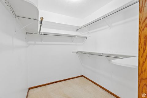 Tiny photo for 6824 S CREEKCOVE WAY E, Cottonwood Heights, UT 84047 (MLS # 2116928)