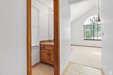 Tiny photo for 6824 S CREEKCOVE WAY E, Cottonwood Heights, UT 84047 (MLS # 2116928)