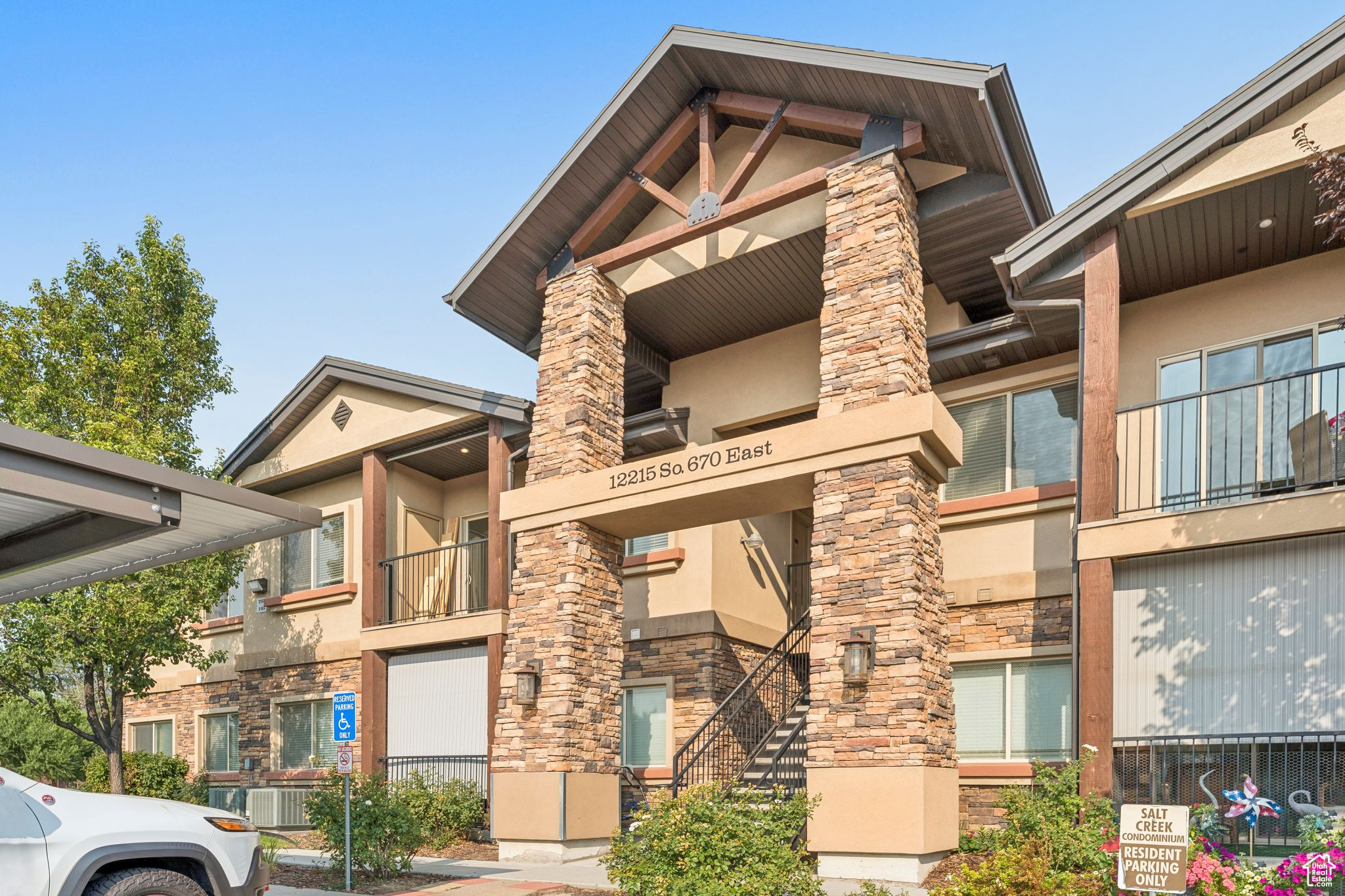 SALT CREEK CONDOS - Residential