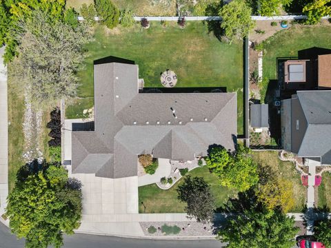 Tiny photo for 313 E GOLDEN PHEASANT DR S, Draper, UT 84020 (MLS # 2158434)