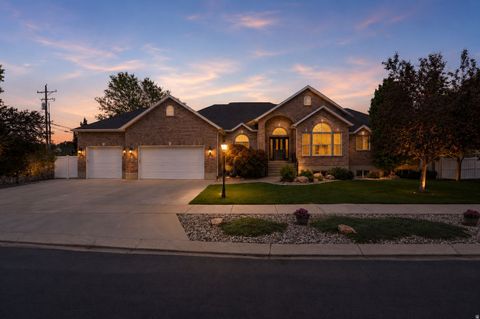 Tiny photo for 313 E GOLDEN PHEASANT DR S, Draper, UT 84020 (MLS # 2158434)
