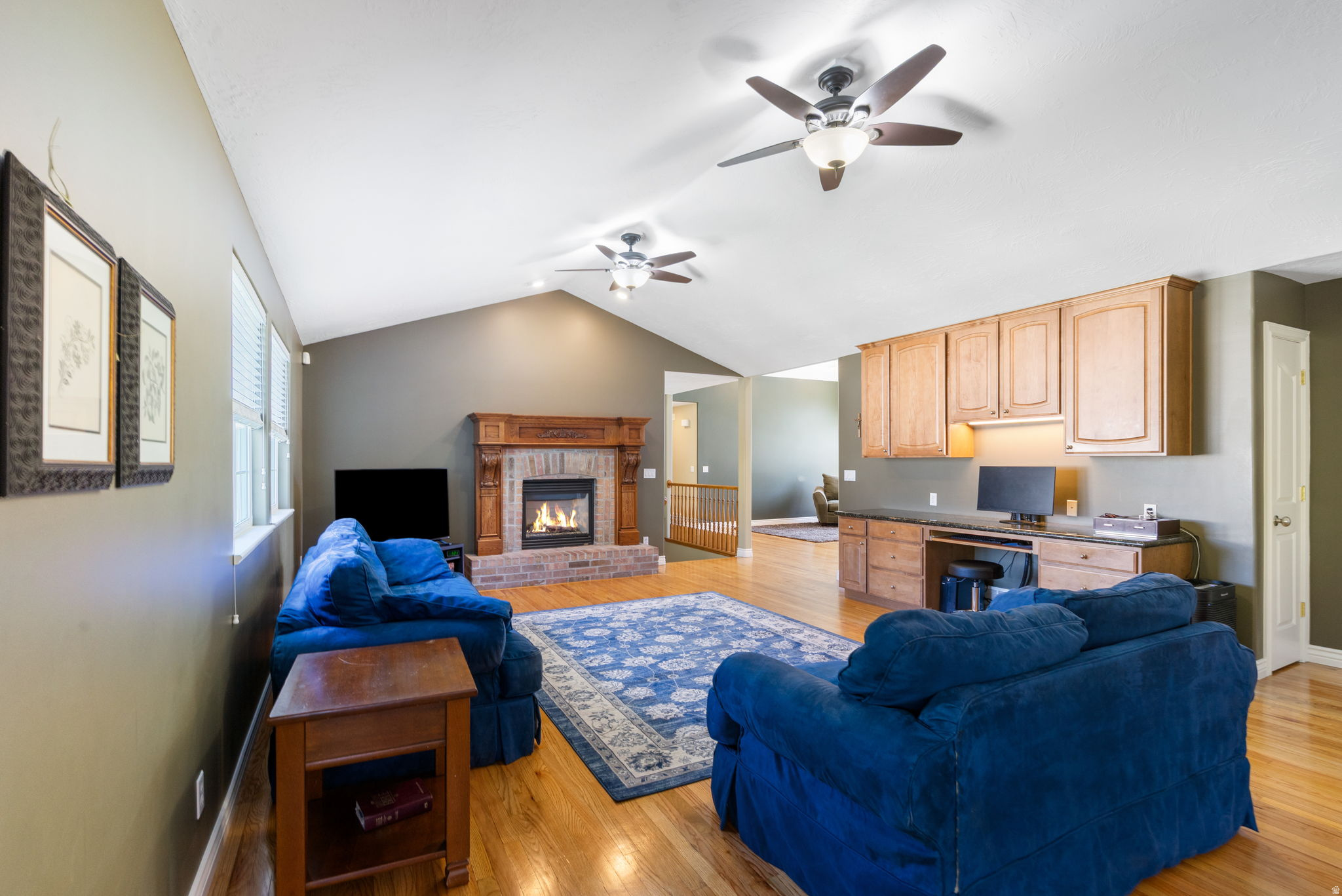 WILLOW SPRINGS - Residential