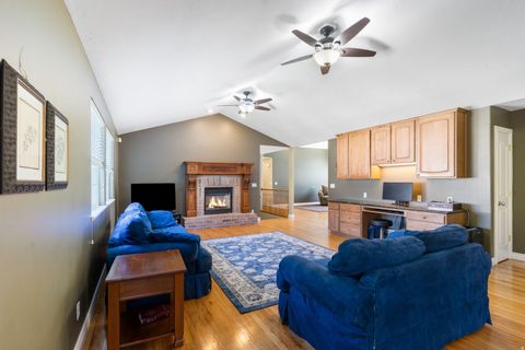 Tiny photo for 313 E GOLDEN PHEASANT DR S, Draper, UT 84020 (MLS # 2158434)