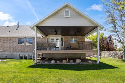Tiny photo for 313 E GOLDEN PHEASANT DR S, Draper, UT 84020 (MLS # 2158434)