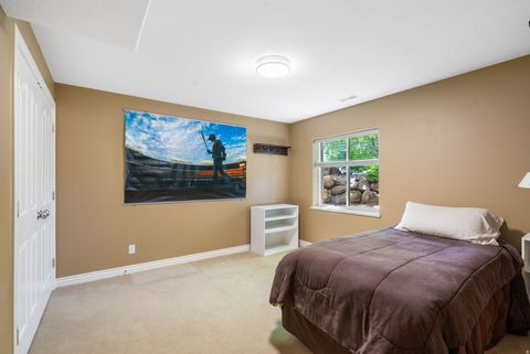 Tiny photo for 313 E GOLDEN PHEASANT DR S, Draper, UT 84020 (MLS # 2158434)