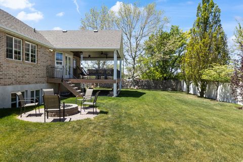 Tiny photo for 313 E GOLDEN PHEASANT DR S, Draper, UT 84020 (MLS # 2158434)