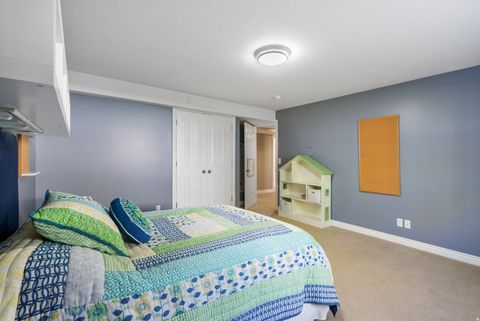 Tiny photo for 313 E GOLDEN PHEASANT DR S, Draper, UT 84020 (MLS # 2158434)