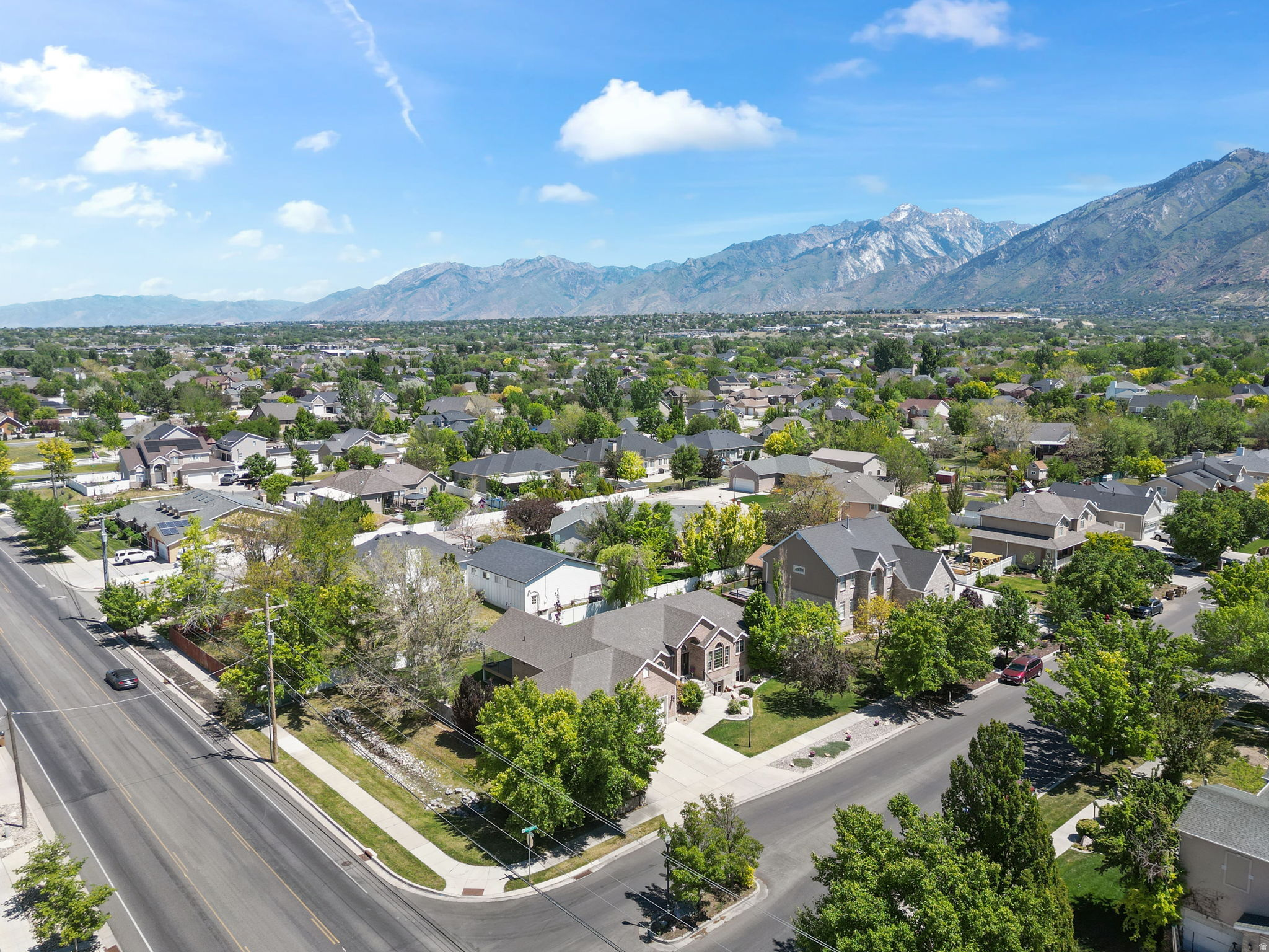 WILLOW SPRINGS - Residential