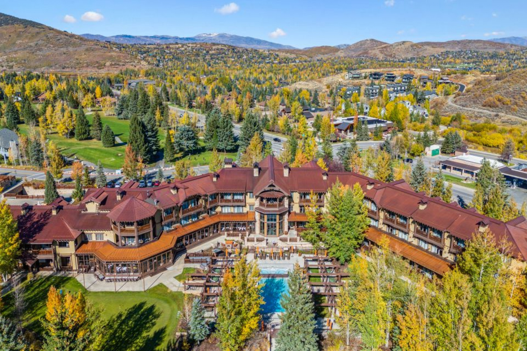 HOTEL PARK CITY - Residential